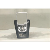 Mando control pantalla informacion