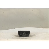 Interruptor y palanca de luces