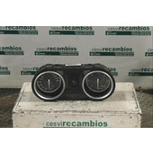 Cuadro instrumentos