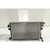 Radiador motor adicional