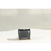 Mando control pantalla informacion