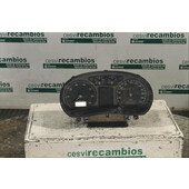Cuadro instrumentos