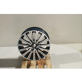 Llanta aluminio Del. Izq.