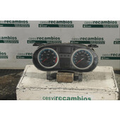 Cuadro instrumentos