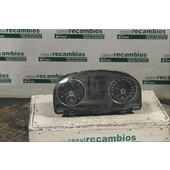 Cuadro instrumentos