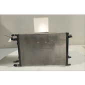 Radiador motor adicional