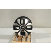 Llanta aluminio Tra. Izq.