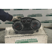 Cuadro instrumentos
