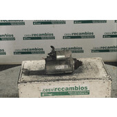 Motor de arranque