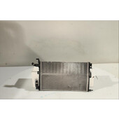 Radiador motor adicional