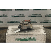 Motor de arranque