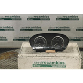 Cuadro instrumentos