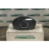 Cuadro instrumentos
