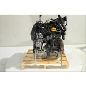Motor diesel