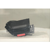 Retroproyector de informacion en luna parabrisas