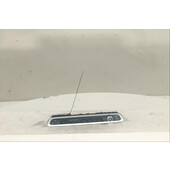 Mando control autorradio