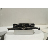 Chapa unión alojamiento faros