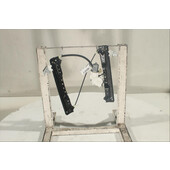 Elevalunas eléctrico puerta Tra. Der.