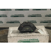 Cuadro instrumentos