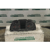 Cuadro instrumentos