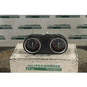 Cuadro instrumentos