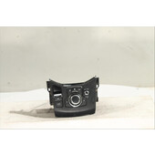 Mando control pantalla informacion