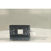 Mando control pantalla informacion