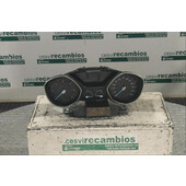 Cuadro instrumentos