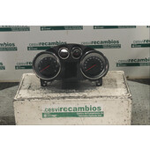 Cuadro instrumentos