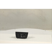 Interruptor y palanca de luces