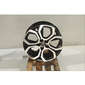 Llanta aluminio Tra. Der.