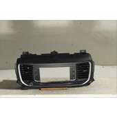 Mando control pantalla informacion