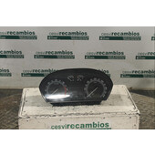 Cuadro instrumentos