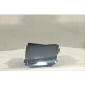 Retroproyector de informacion en luna parabrisas