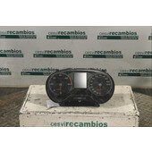 Cuadro instrumentos
