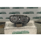 Cuadro instrumentos