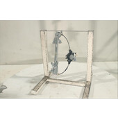 Elevalunas eléctrico puerta Del. Der.