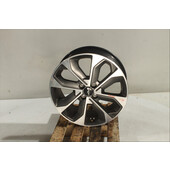 Llanta aluminio Tra. Der.