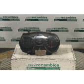 Cuadro instrumentos