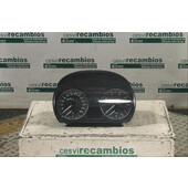 Cuadro instrumentos