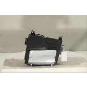 Retroproyector de informacion en luna parabrisas