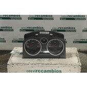 Cuadro instrumentos