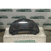 Cuadro instrumentos