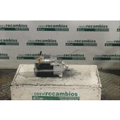 Motor de arranque