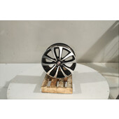 Llanta aluminio Del. Izq.