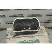 Cuadro instrumentos