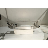 Traviesa paragolpes Del.