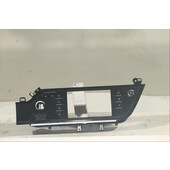 Mando control pantalla informacion