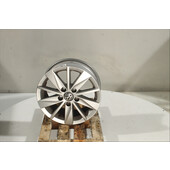 Llanta aluminio Tra. Der.