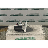 Motor de arranque